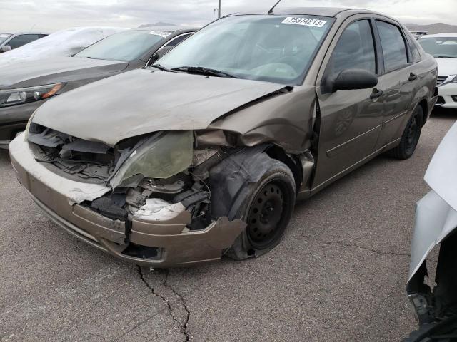 FORD FOCUS ZX4 2005 with VIN 1FAFP34NX5W224920 - Photo from auction