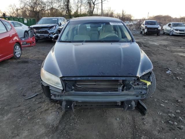 Photo 5 from auction – 2010 VOLVO S80 3.2 with VIN YV1982AS1A1128278