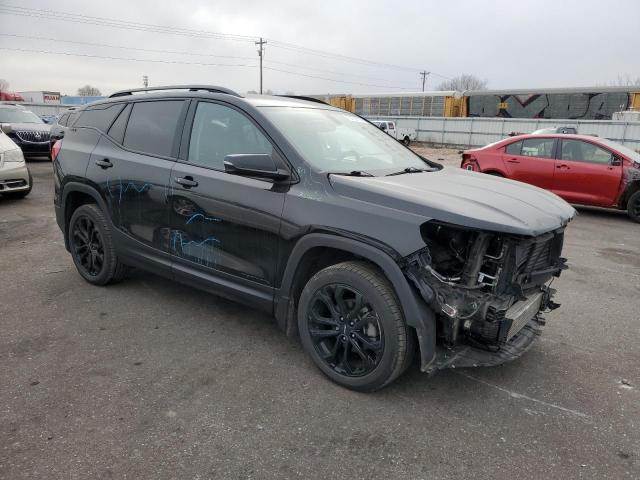 صورة رقم 4 من المزاد - 2019 GMC TERRAIN SL مع VIN 3GKALTEVXKL266735