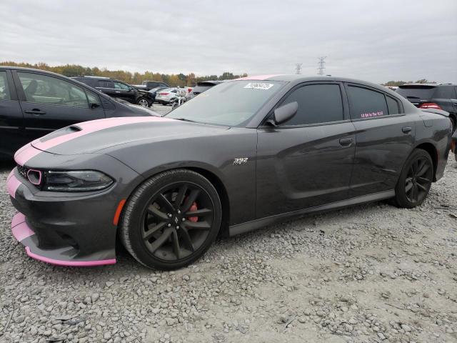 DODGE CHARGER SC 2019 с VIN 2C3CDXGJ2KH756599 - Фото с аукциона