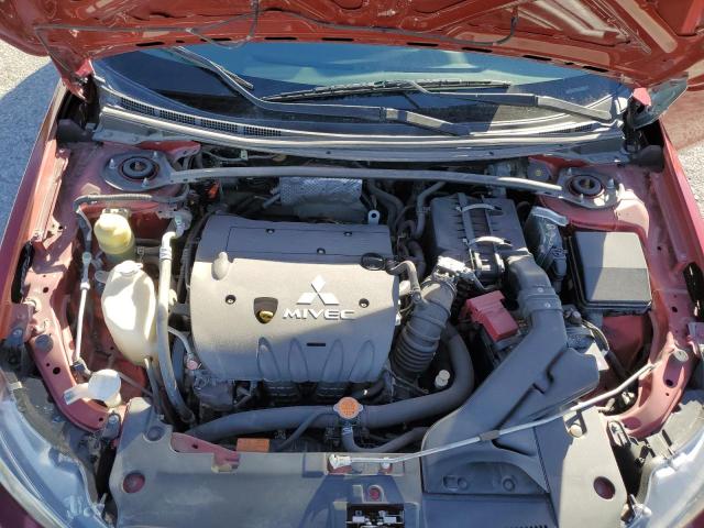 Photo 11 from auction – 2008 MITSUBISHI LANCER GTS with VIN JA3AU86U08U027347