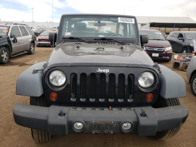 Photo 5 from auction – 2011 JEEP WRANGLER S with VIN 1J4AA2D11BL550481