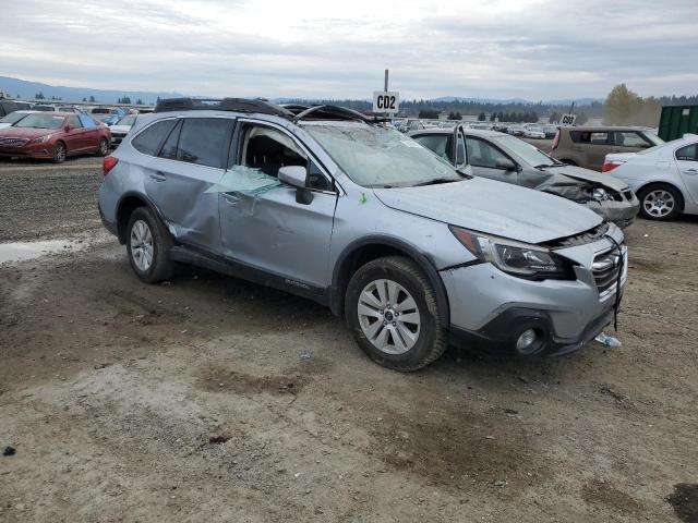 Photo 4 from auction – 2018 SUBARU OUTBACK 2. with VIN 4S4BSAHC3J3200521