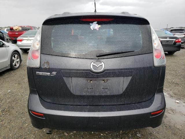 Photo 6 from auction – 2006 MAZDA MPV with VIN JM1CR29L460109033