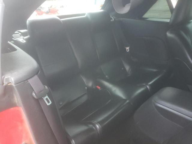 Photo 10 from auction – 2007 FORD MUSTANG with VIN 1ZVFT84N275276602