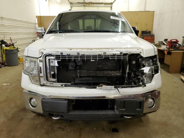 Photo 5 from auction – 2013 FORD F150 SUPER with VIN 1FTFX1ET0DFD56112