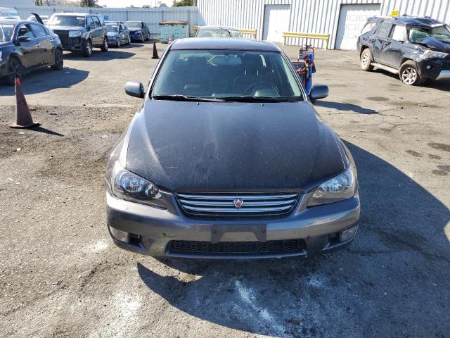 Photo 5 from auction – 2003 LEXUS IS 300 with VIN JTHBD192830065351