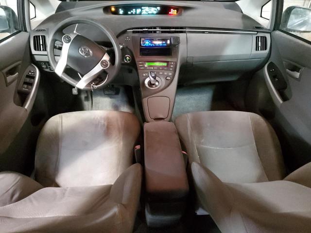 Photo 8 from auction – 2010 TOYOTA PRIUS with VIN JTDKN3DU0A0217512