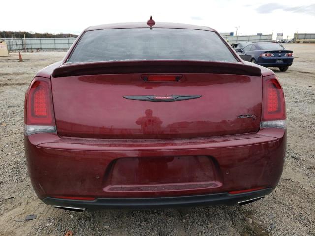 Photo 6 from auction – 2022 CHRYSLER 300 S with VIN 2C3CCABT2NH193714