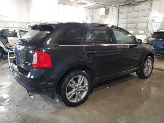 Photo 3 from auction – 2013 FORD EDGE LIMIT with VIN 2FMDK4KC4DBA22951