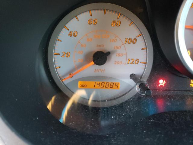 Photo 9 from auction – 2005 TOYOTA RAV4 with VIN JTEGD20V550063057