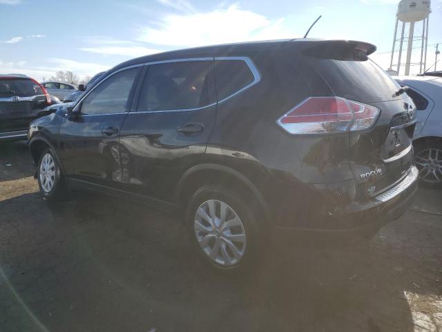 Photo 2 from auction – 2016 NISSAN ROGUE S with VIN KNMAT2MV8GP637572
