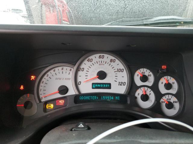 Photo 9 from auction – 2003 HUMMER H2 with VIN 5GRGN23U93H112469