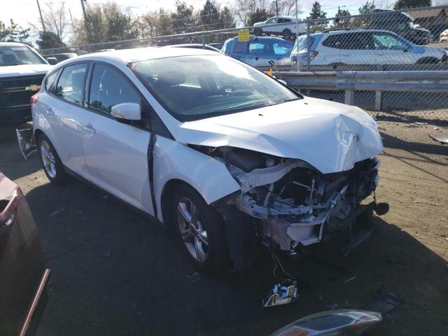 Photo 4 from auction – 2014 FORD FOCUS SE with VIN 1FADP3K25EL381742