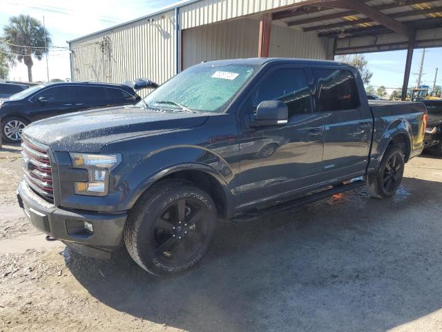 FORD F150 SUPER 2016 with VIN 1FTEW1CF0GFB08328 - Photo from auction