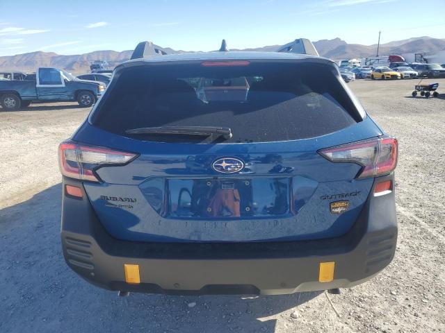Photo 6 from auction – 2024 SUBARU OUTBACK WI with VIN 4S4BTGUD0R3134276