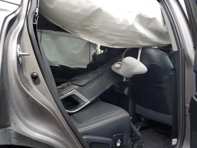 Photo 11 from auction – 2019 TOYOTA HIGHLANDER with VIN 5TDJZRFH0KS620651