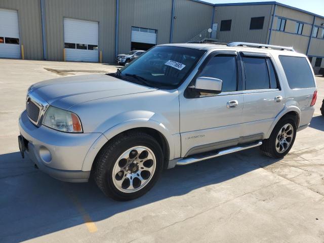 LINCOLN NAVIGATOR 2004 with VIN 5LMFU27R34LJ29796 - Photo from auction