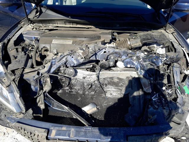 Photo 11 from auction – 2016 HONDA ACCORD EXL with VIN 1HGCR3F83GA016863