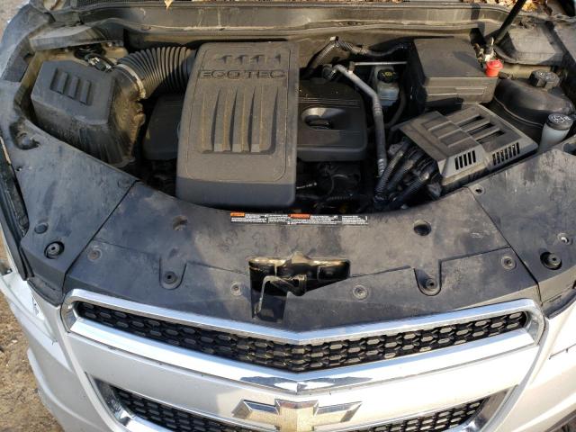 Photo 12 from auction – 2011 CHEVROLET EQUINOX LS with VIN 2CNALBEC7B6390093