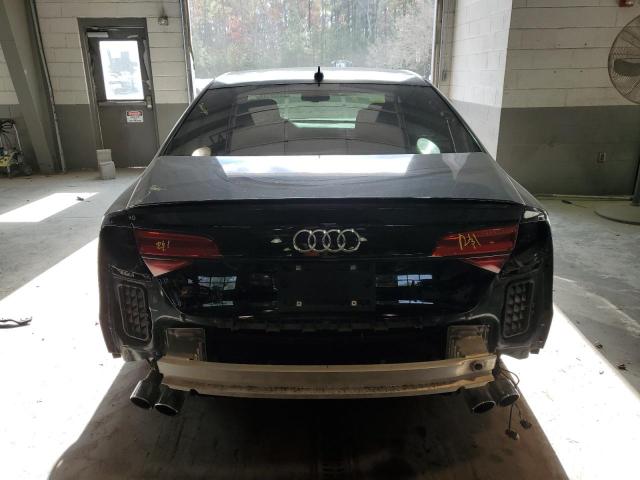 Photo 6 from auction – 2017 AUDI S8 PLUS QU with VIN WUAJ5AFD4HN901220