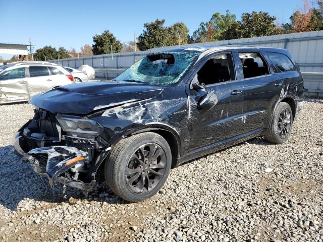 DODGE DURANGO R/ 2021 with VIN 1C4SDJCT7MC815244 - Photo from auction