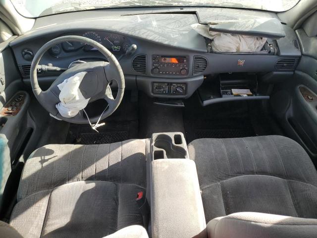 Photo 8 from auction – 2004 BUICK CENTURY CU with VIN 2G4WS52J841174573