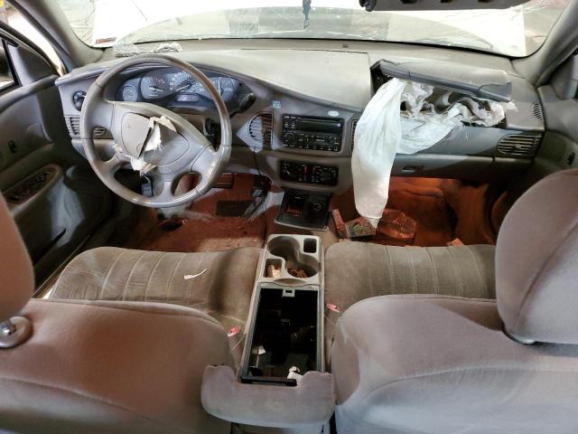 Photo 8 from auction – 2003 BUICK CENTURY CU with VIN 2G4WS52J931224024