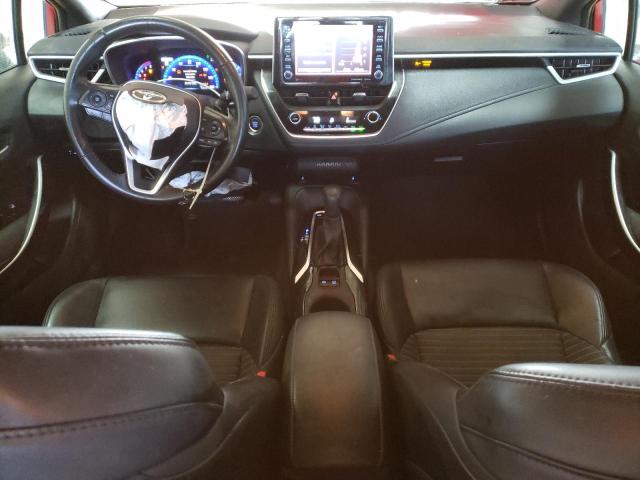 Photo 8 from auction – 2020 TOYOTA COROLLA XS with VIN 5YFT4RCE9LP010470