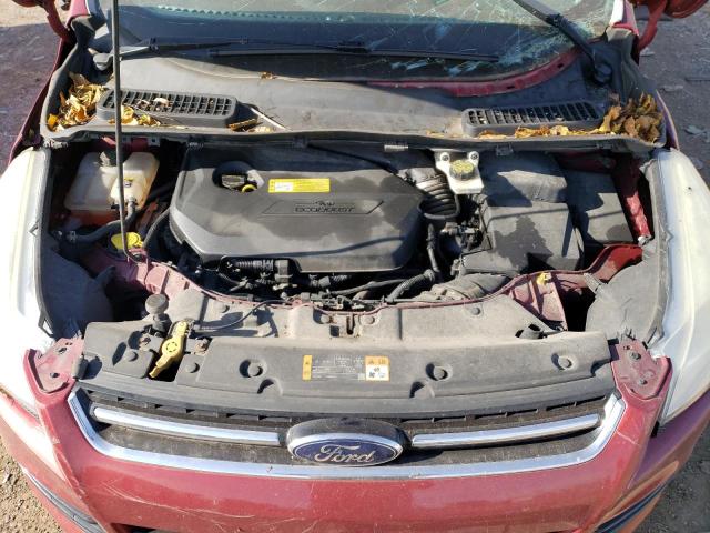 Photo 11 from auction – 2013 FORD ESCAPE SEL with VIN 1FMCU9HX1DUC77550