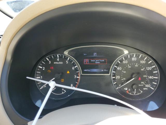 Photo 9 from auction – 2016 NISSAN ALTIMA 2.5 with VIN 1N4AL3AP4GC208860