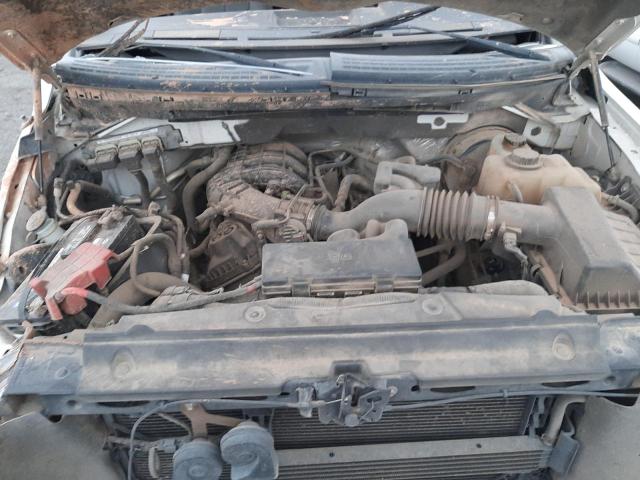 Photo 11 from auction – 2011 FORD F150 with VIN 1FTMF1CM9BFA21059