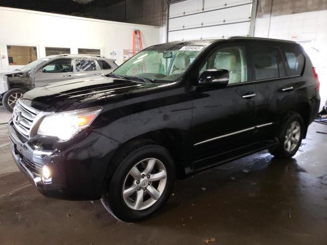 LEXUS GX 460 2013 with VIN JTJBM7FX4D5056975 - Photo from auction