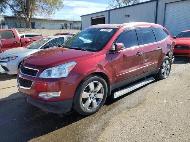 CHEVROLET TRAVERSE L 2011 with VIN 1GNKVLED5BJ232248 - Photo from auction