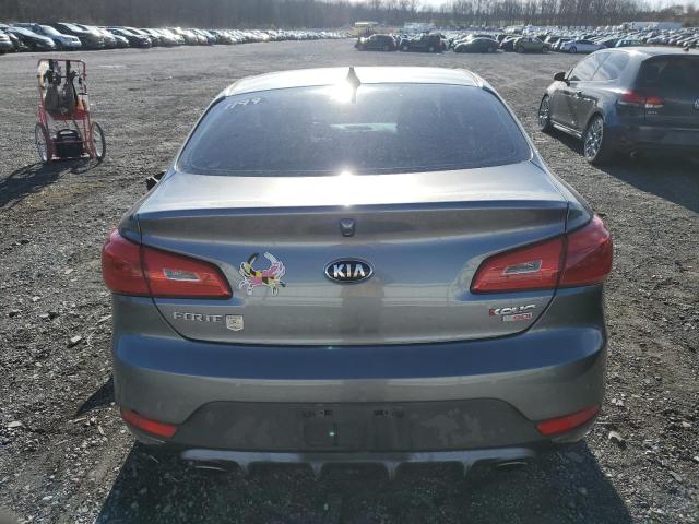 Photo 6 from auction – 2015 KIA FORTE SX with VIN KNAFZ6A31F5301199