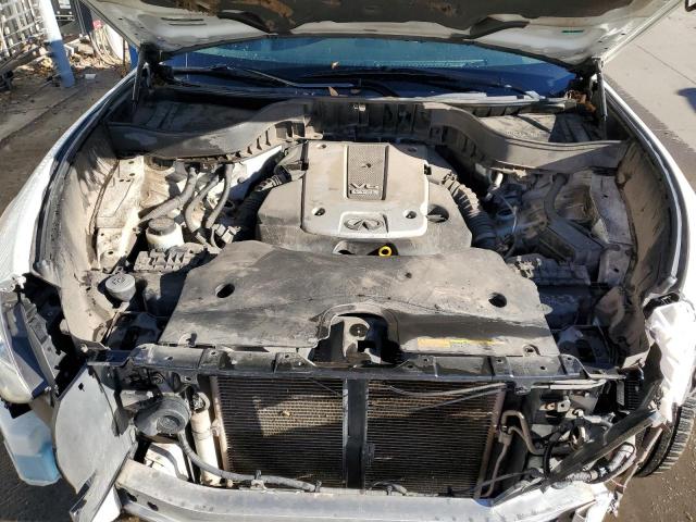 Photo 12 from auction – 2013 INFINITI FX37 with VIN JN8CS1MW3DM172313
