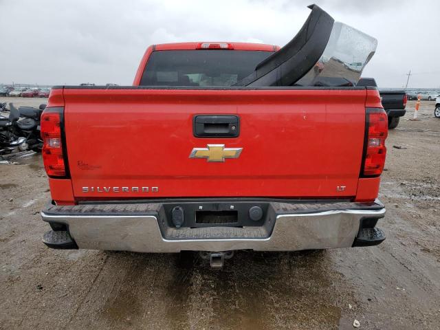 Photo 6 from auction – 2017 CHEVROLET SILVERADO with VIN 3GCUKREC0HG142388