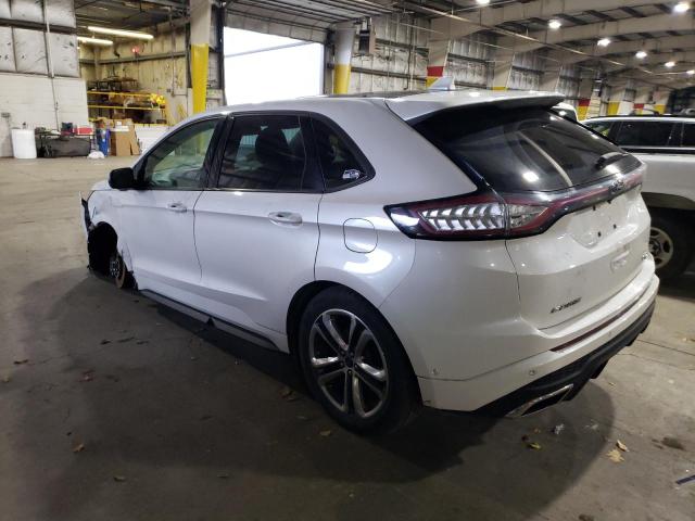 Photo 2 from auction – 2015 FORD EDGE SPORT with VIN 2FMPK4AP8FBB03908