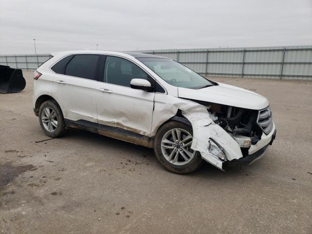 Photo 4 from auction – 2015 FORD EDGE SEL with VIN 2FMTK4J89FBB69083