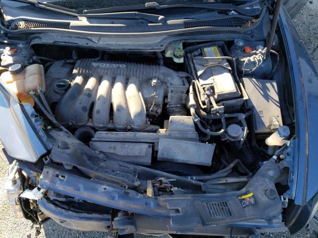 Photo 11 from auction – 2008 VOLVO S40 2.4I with VIN YV1MS382182382536