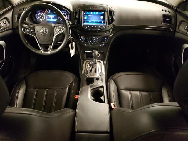 Photo 8 from auction – 2014 BUICK REGAL with VIN 2G4GK5EXXE9259809