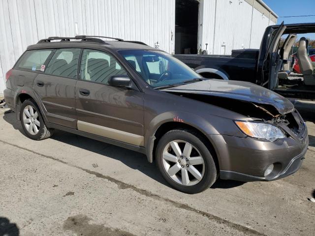 Photo 4 from auction – 2008 SUBARU OUTBACK 2. with VIN 4S4BP61C887352175