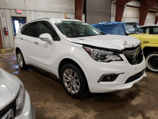 Photo 4 from auction – 2017 BUICK ENVISION E with VIN LRBFXDSA2HD071013