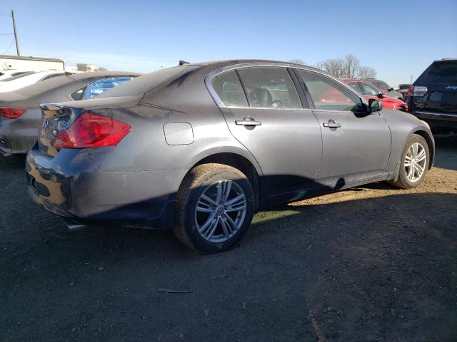 Photo 3 from auction – 2012 INFINITI G25 with VIN JN1DV6AR8CM731410