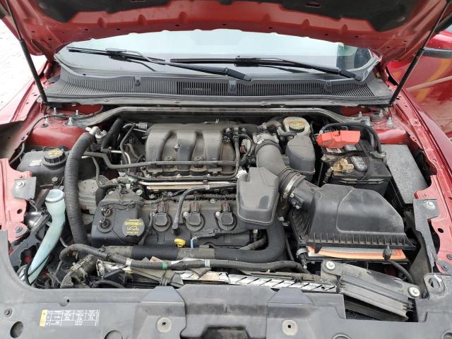 Photo 11 from auction – 2013 FORD TAURUS SEL with VIN 1FAHP2E86DG159231