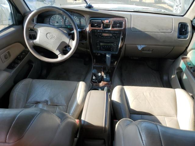 Photo 8 from auction – 2002 TOYOTA 4RUNNER LI with VIN JT3HN87R620385448