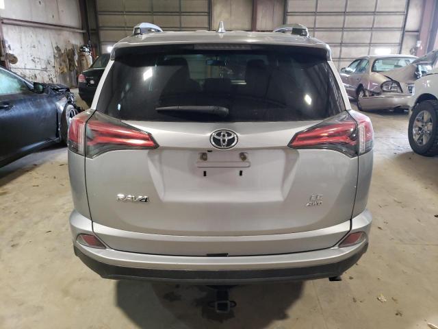 Photo 6 from auction – 2016 TOYOTA RAV4 LE with VIN 2T3BFREV5GW502850