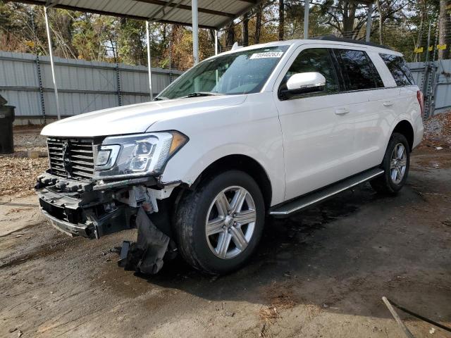 FORD EXPEDITION 2018 with VIN 1FMJU1HT1JEA38382 - Photo from auction