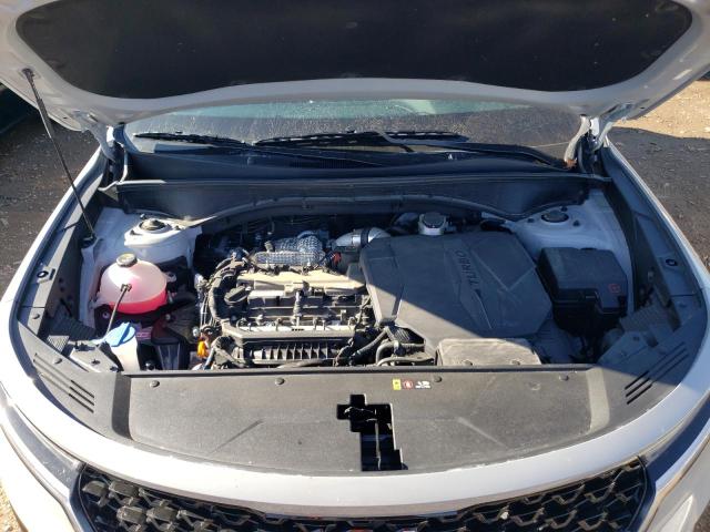 Photo 12 from auction – 2023 KIA SORENTO EX with VIN 5XYRH4LFXPG170104