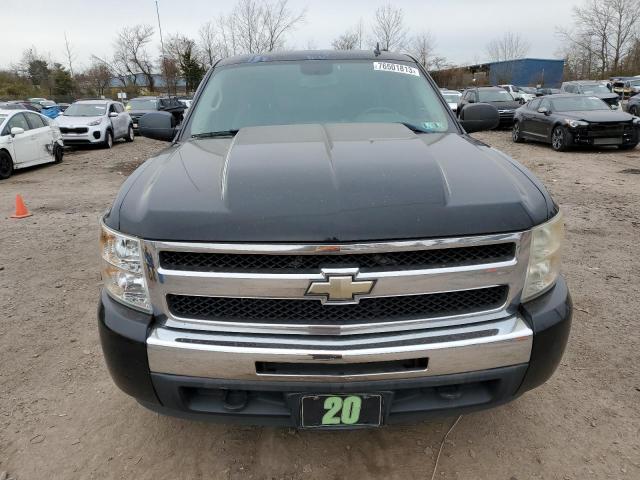 Photo 5 from auction – 2009 CHEVROLET SILVERADO with VIN 1GCEK29019Z234350